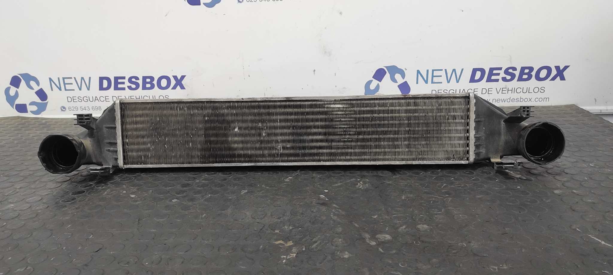 INTERCOOLER MERCEDES-BENZ CLASE C (W203) SPORTCOUPE