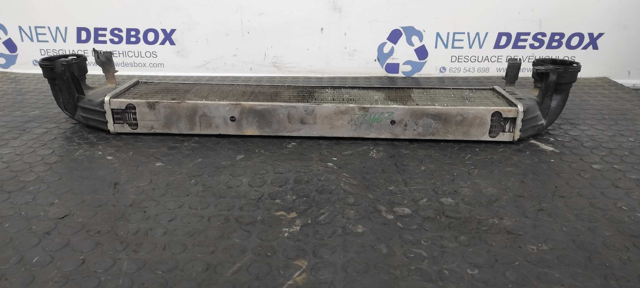 INTERCOOLER MERCEDES-BENZ CLASE C (W203) SPORTCOUPE - vista 3