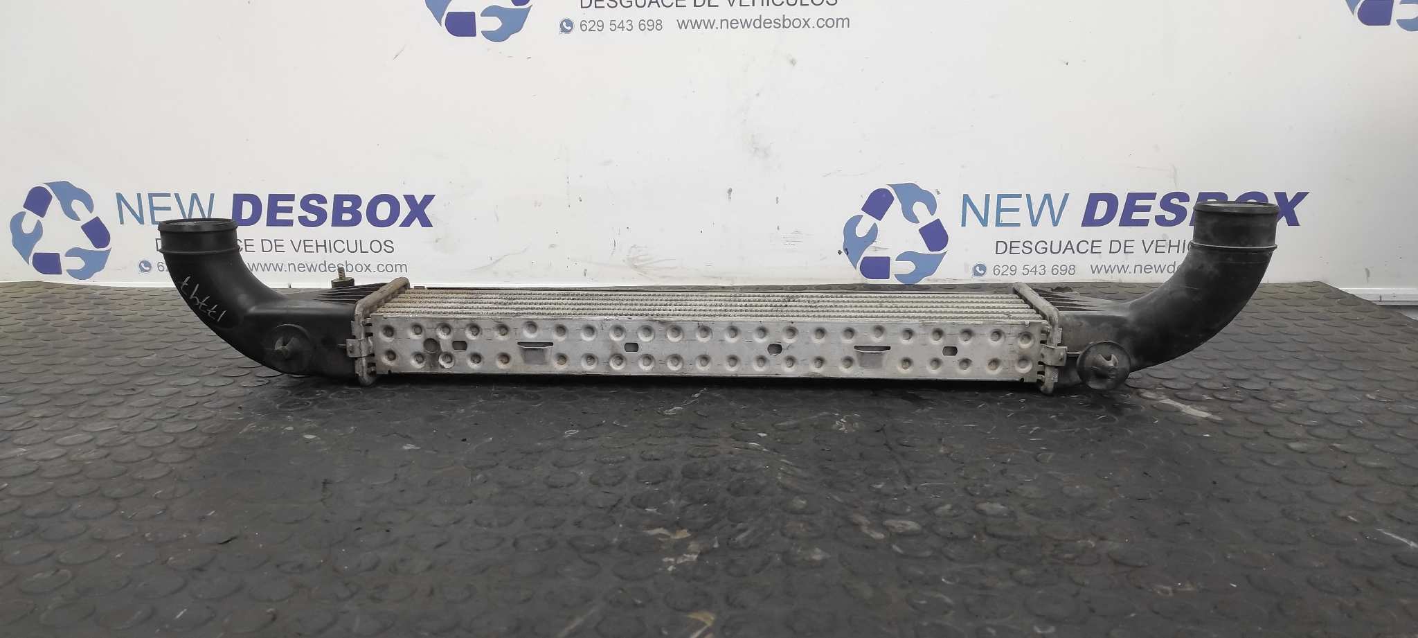 INTERCOOLER MERCEDES-BENZ CLASE SLK (W170) ROADSTER - vista 5