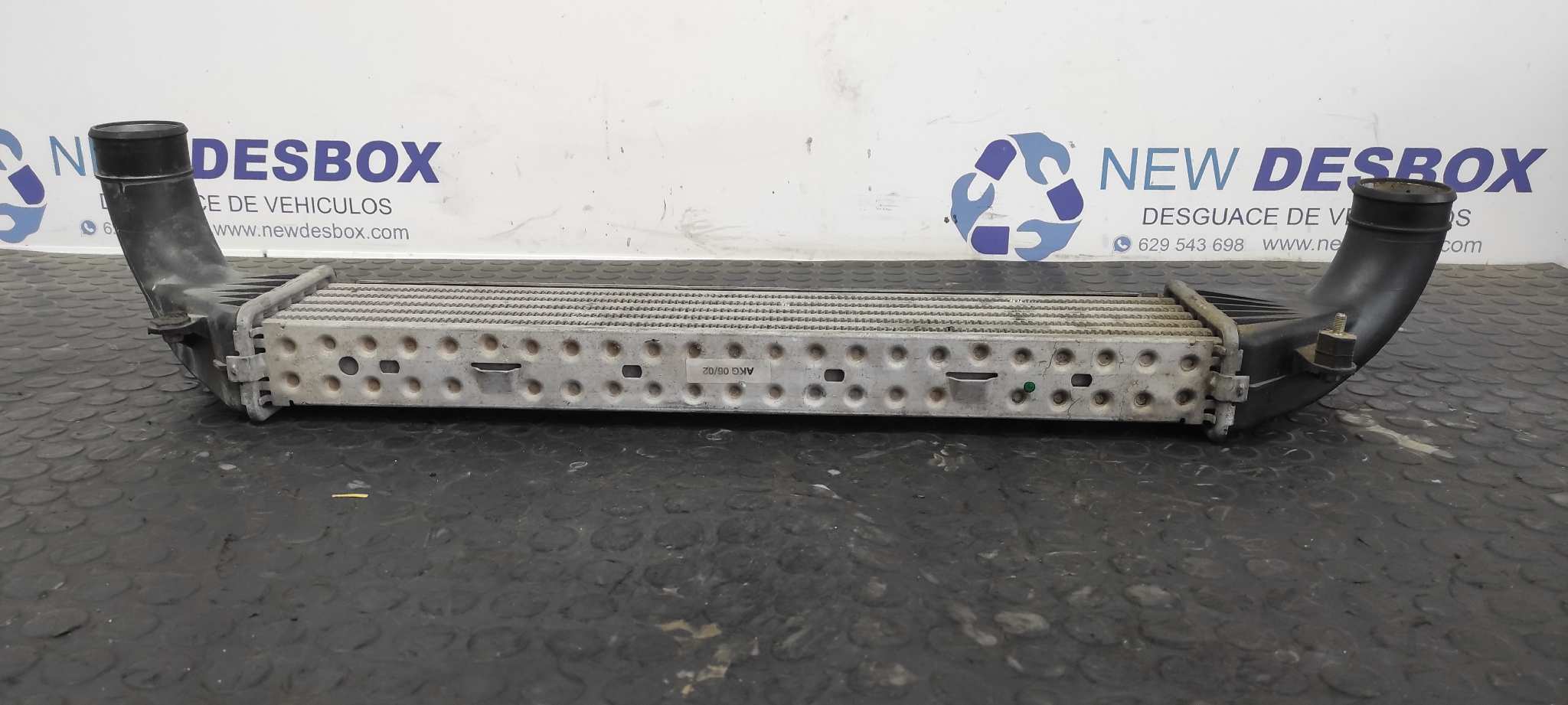 INTERCOOLER MERCEDES-BENZ CLASE SLK (W170) ROADSTER - vista 6