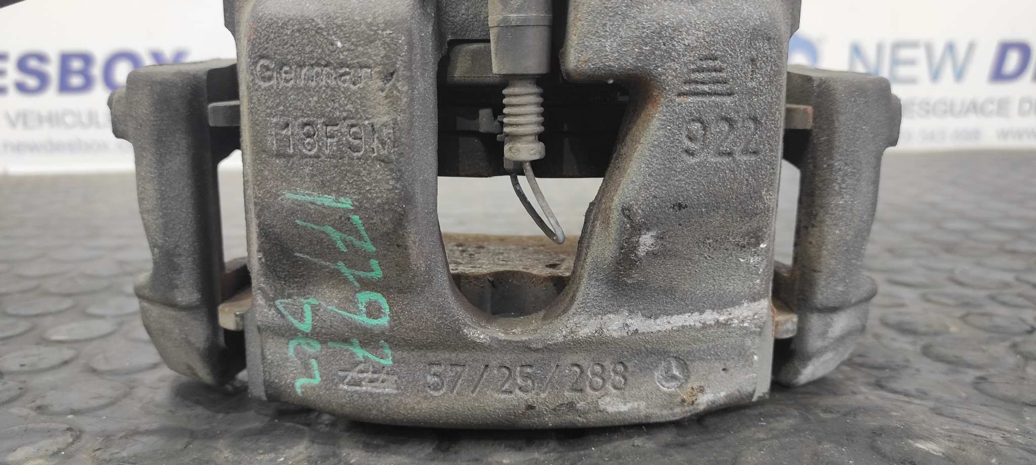 PINZA DE FRENO DELANTERA DERECHA MERCEDES-BENZ CLASE SLK (W170) ROADSTER - vista 7