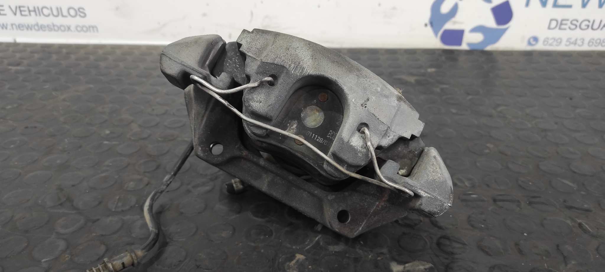 PINZA DE FRENO DELANTERA DERECHA MERCEDES-BENZ CLASE SLK (W170) ROADSTER - vista 6