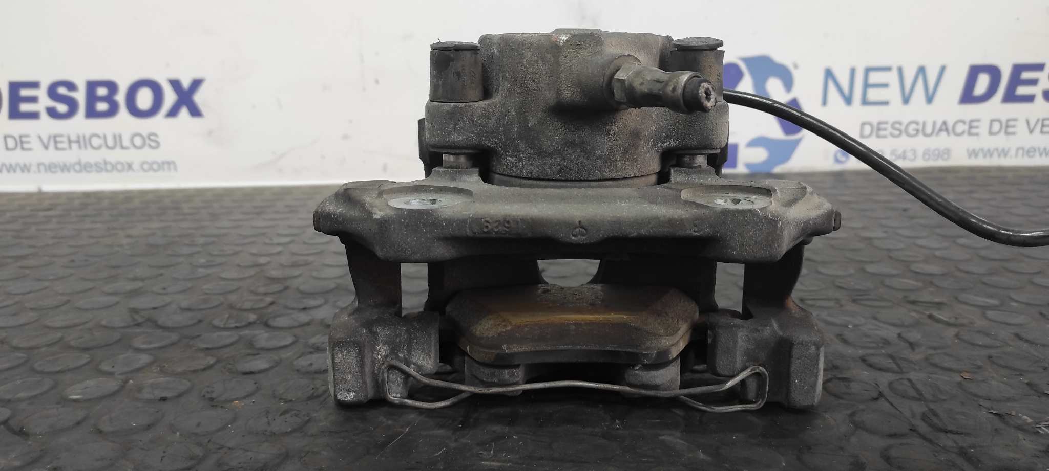 PINZA DE FRENO DELANTERA DERECHA MERCEDES-BENZ CLASE SLK (W170) ROADSTER - vista 5