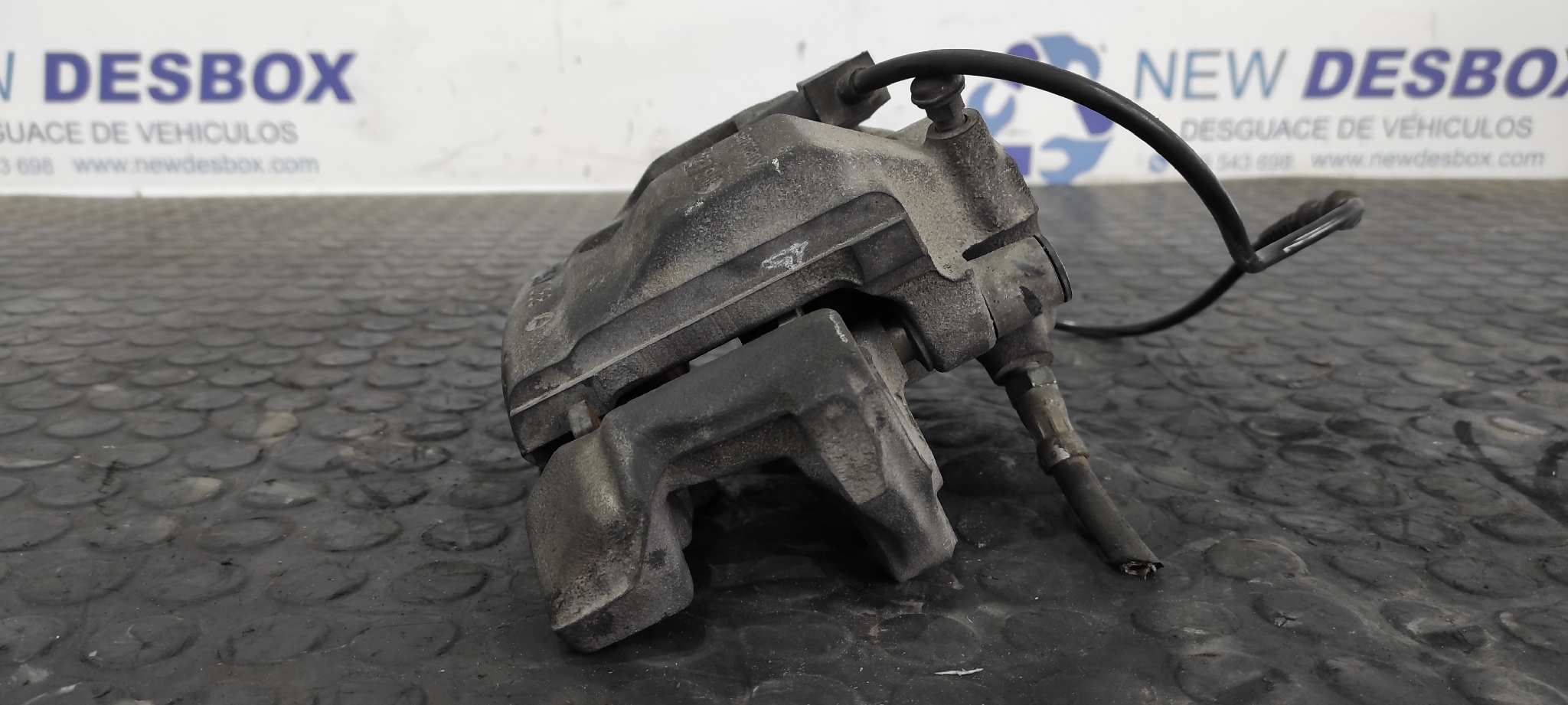 PINZA DE FRENO DELANTERA IZQUIERDA MERCEDES-BENZ CLASE SLK (W170) ROADSTER - vista 8