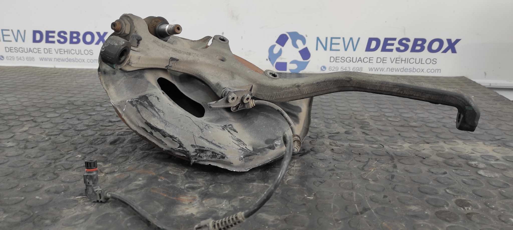 MANGUETA DELANTERA DERECHA MERCEDES-BENZ CLASE SLK (W170) ROADSTER - vista 4