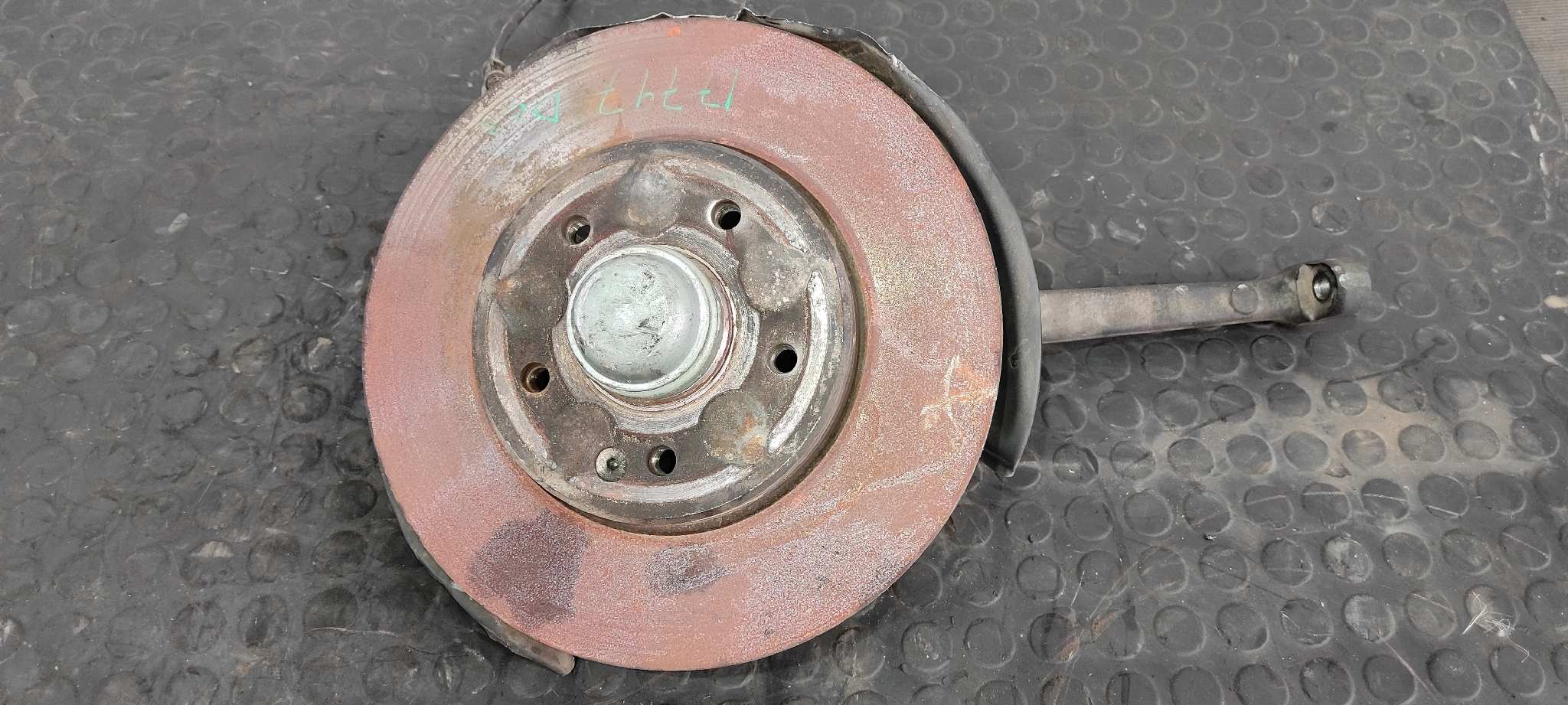 MANGUETA DELANTERA DERECHA MERCEDES-BENZ CLASE SLK (W170) ROADSTER - vista 3