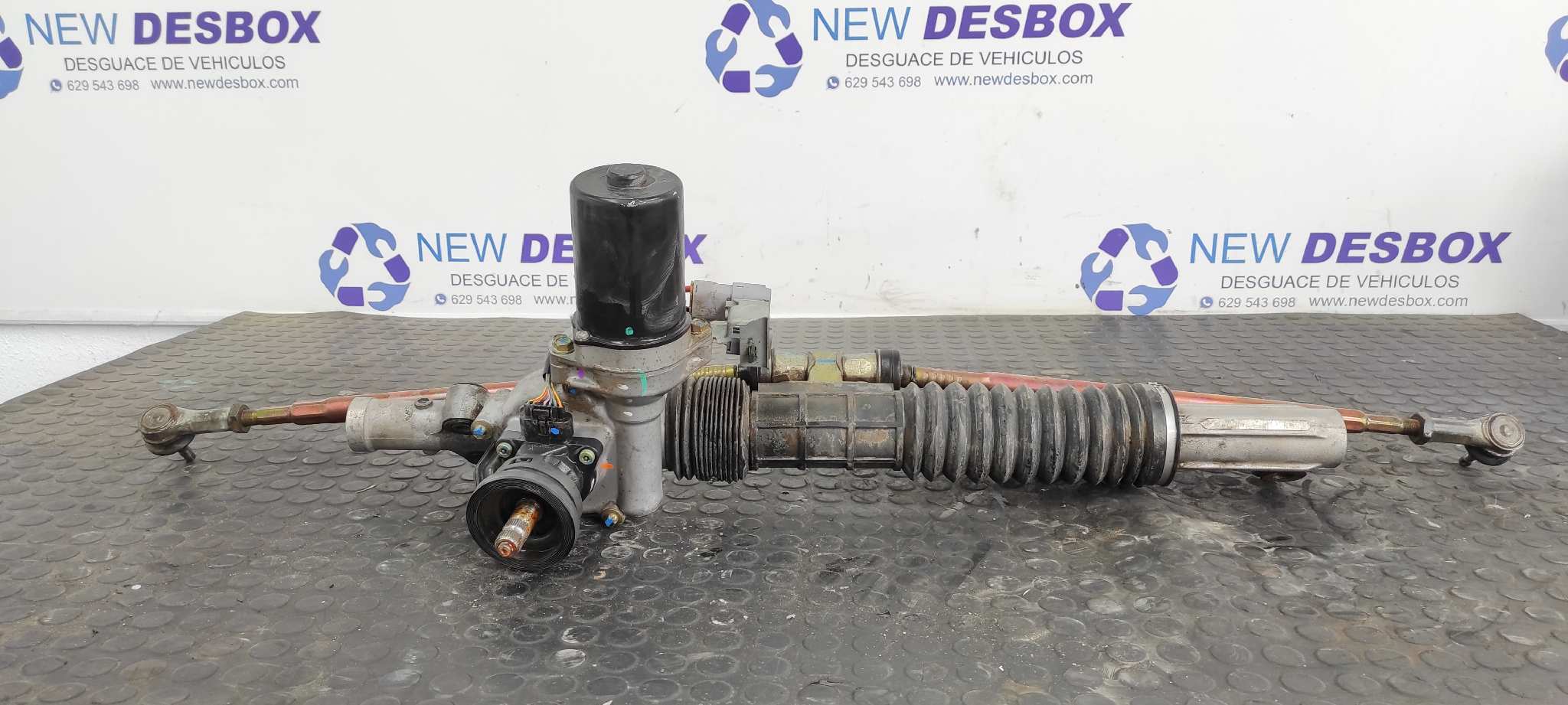 CREMALLERA DIRECCION HONDA CIVIC BERLINA 3 (EP1/2)