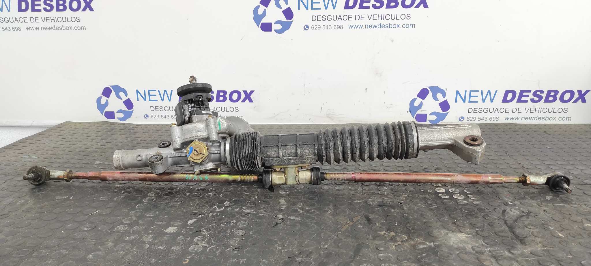 CREMALLERA DIRECCION HONDA CIVIC BERLINA 3 (EP1/2) - vista 6