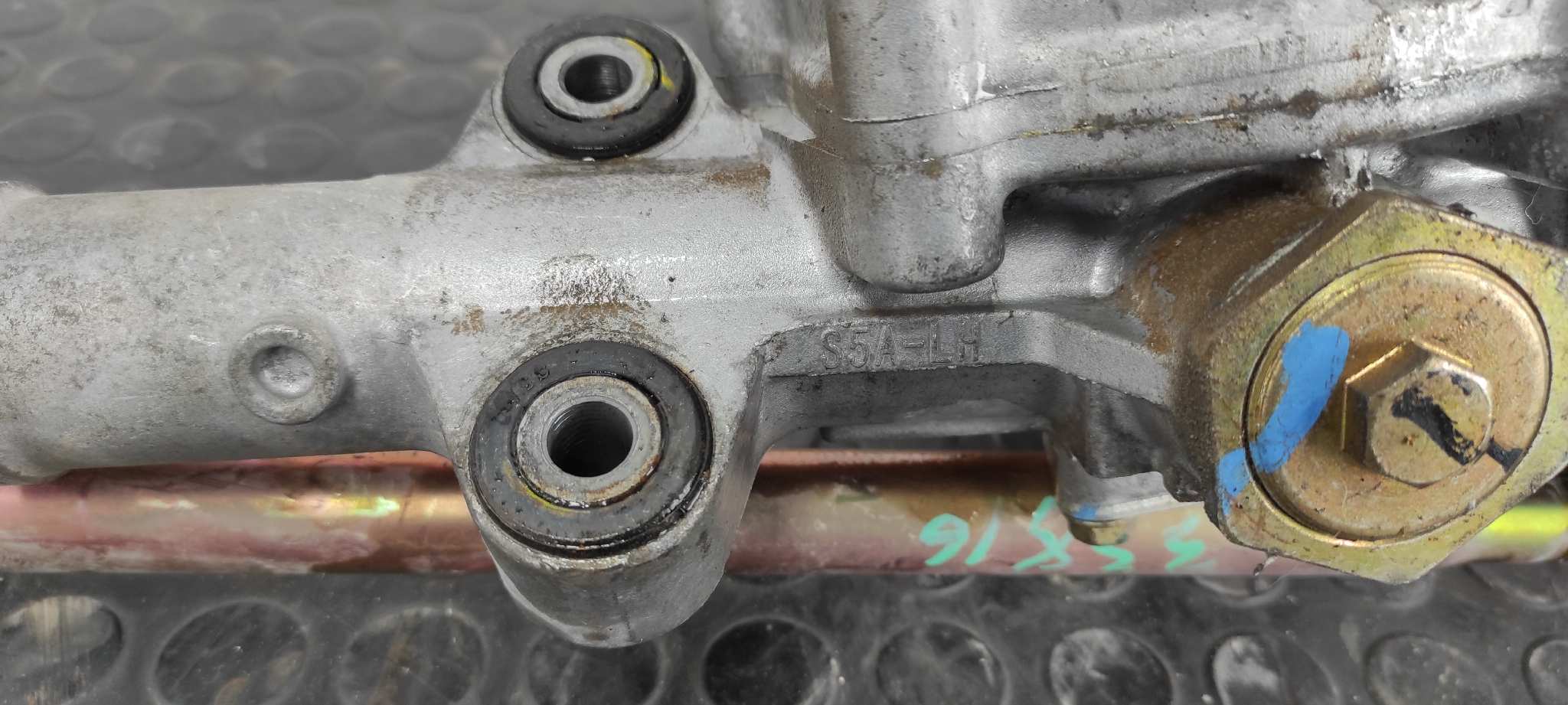 CREMALLERA DIRECCION HONDA CIVIC BERLINA 3 (EP1/2) - vista 11