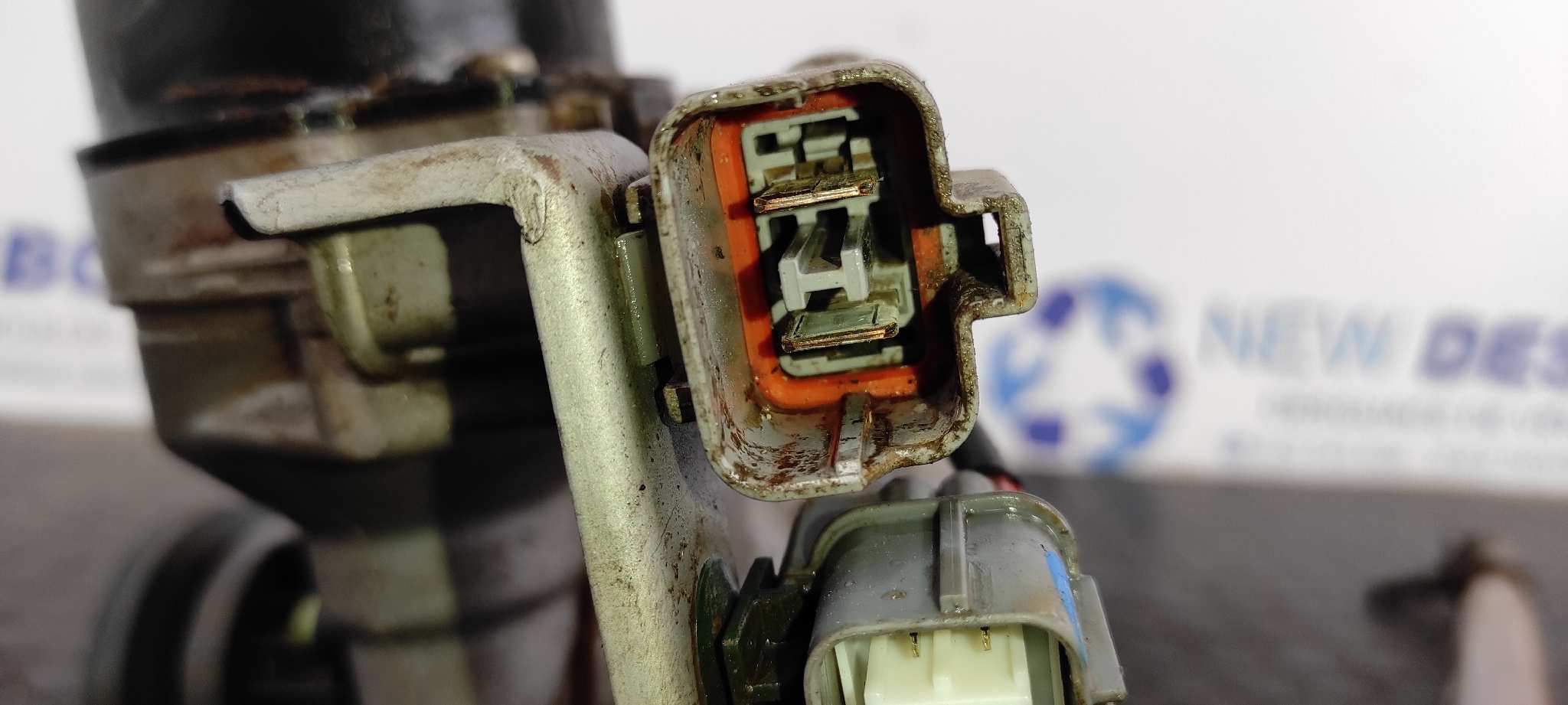 CREMALLERA DIRECCION HONDA CIVIC BERLINA 3 (EP1/2) - vista 3