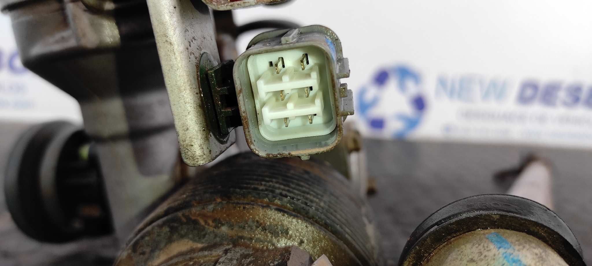 CREMALLERA DIRECCION HONDA CIVIC BERLINA 3 (EP1/2) - vista 5