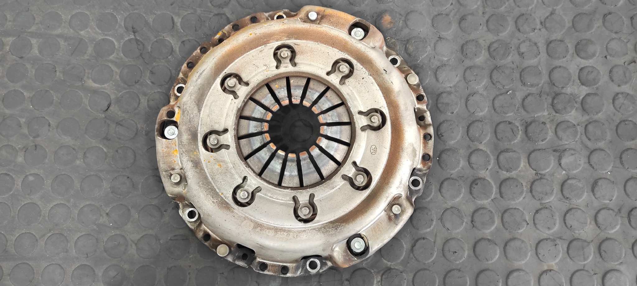 KIT EMBRAGUE MERCEDES-BENZ CLASE SLK (W170) ROADSTER - vista 14