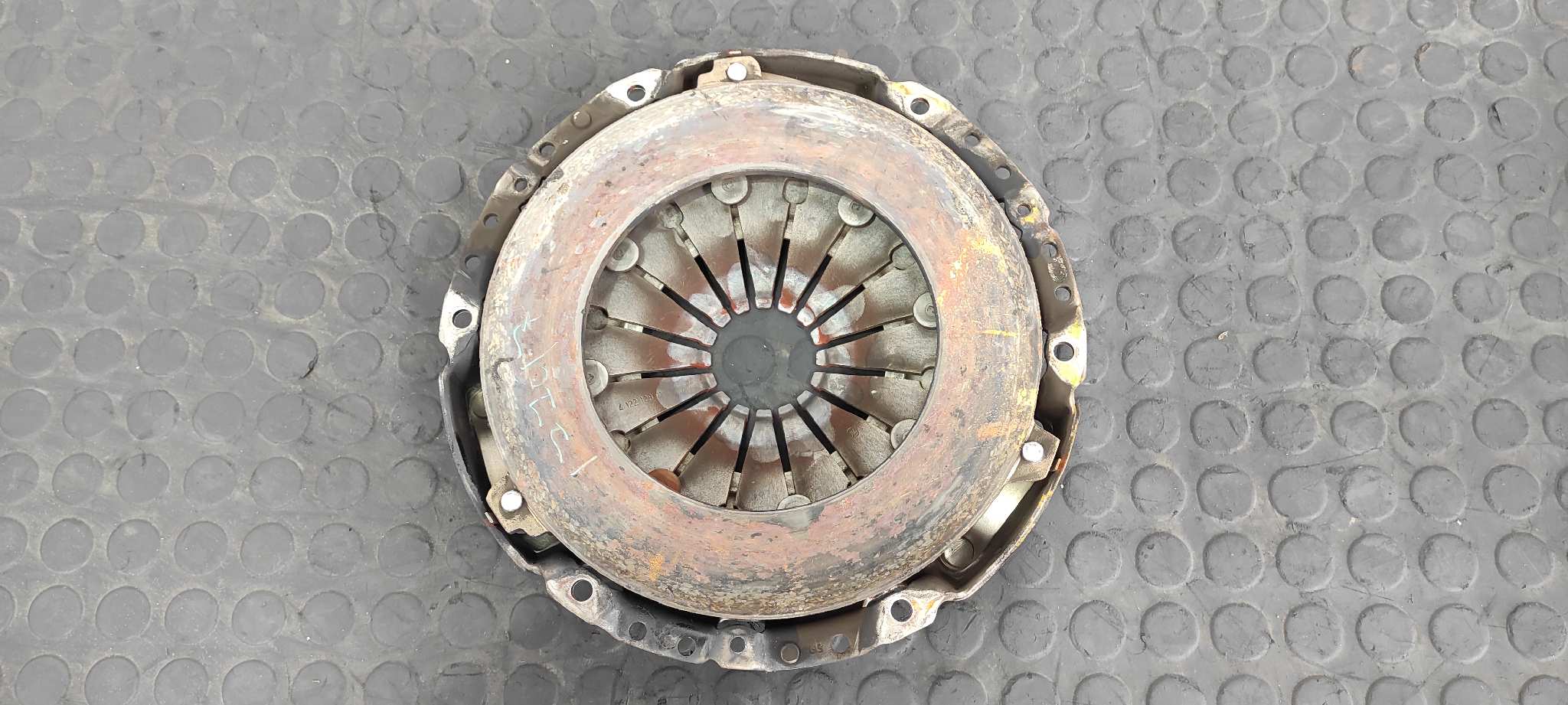 KIT EMBRAGUE MERCEDES-BENZ CLASE SLK (W170) ROADSTER - vista 2