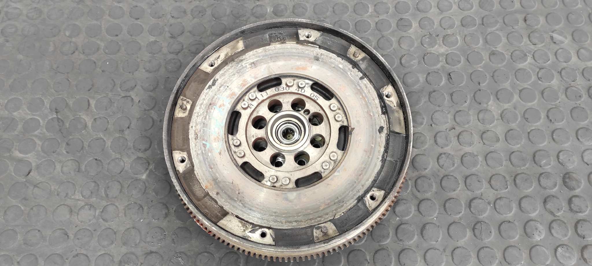 KIT EMBRAGUE MERCEDES-BENZ CLASE SLK (W170) ROADSTER - vista 3