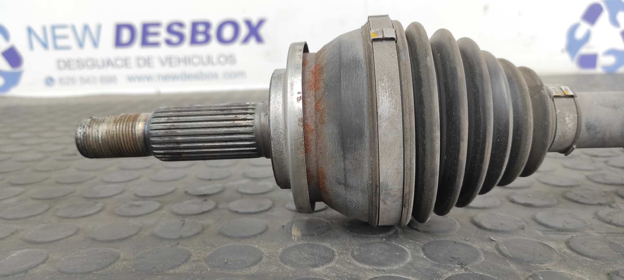 TRANSMISION DELANTERA DERECHA TOYOTA PRIUS (NHW30) - vista 4