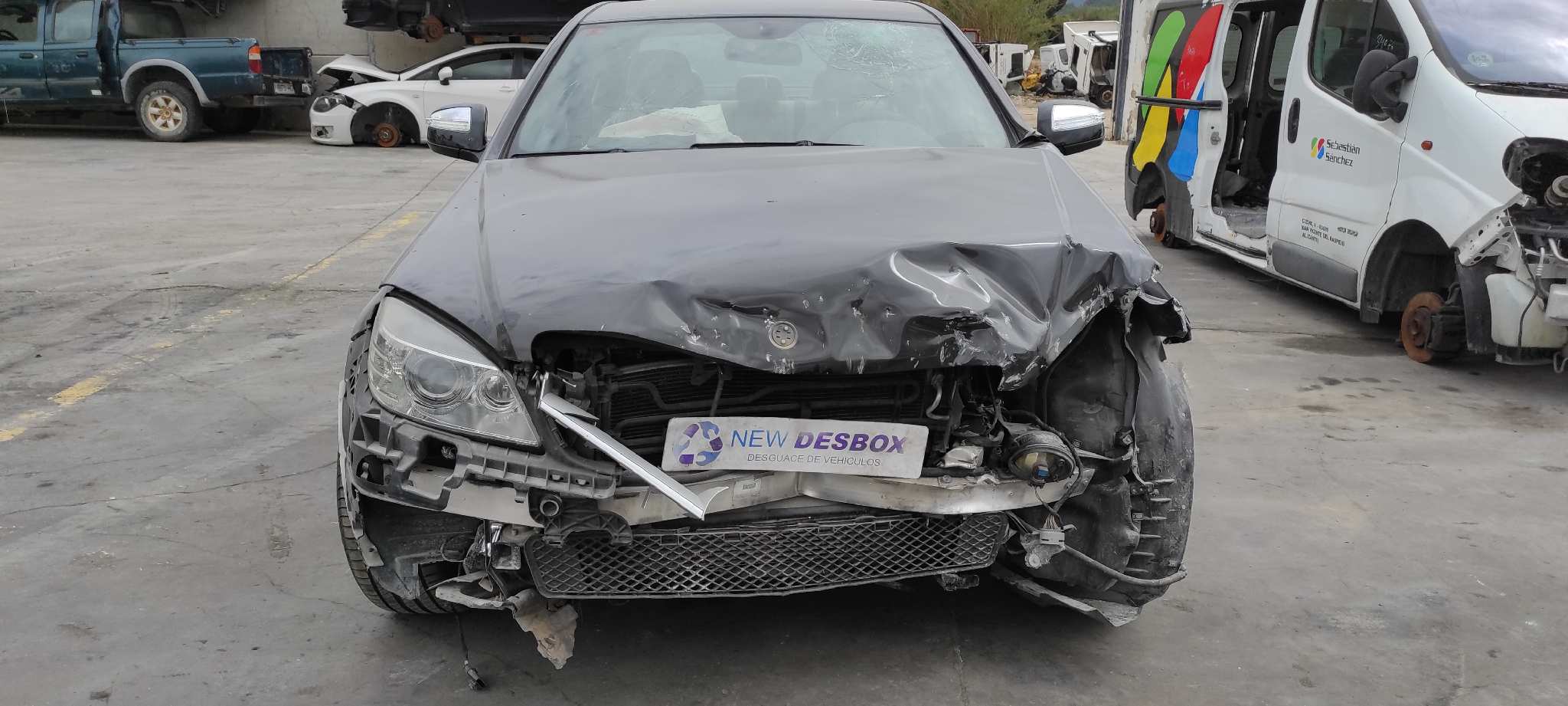 AMORTIGUADORES MALETERO / PORTON MERCEDES-BENZ CLASE C (W204) BERLINA - vista 22