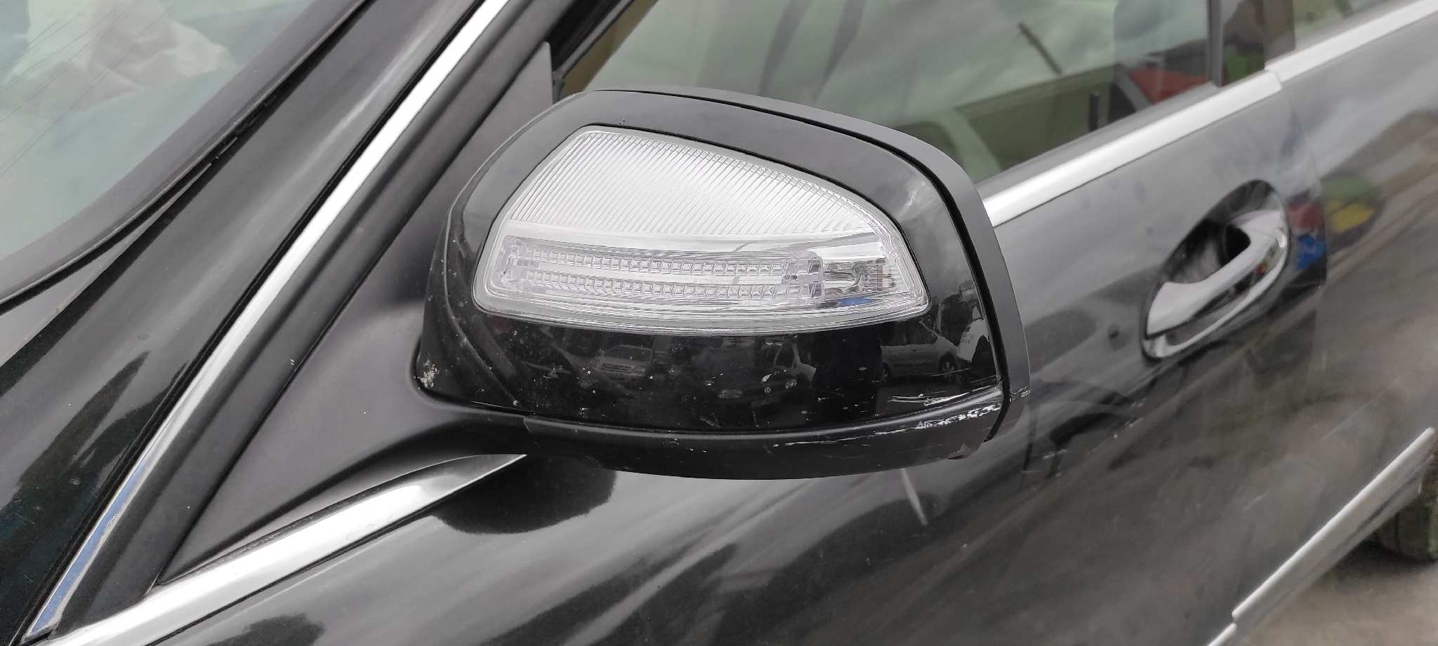 AMORTIGUADORES MALETERO / PORTON MERCEDES-BENZ CLASE C (W204) BERLINA - vista 3