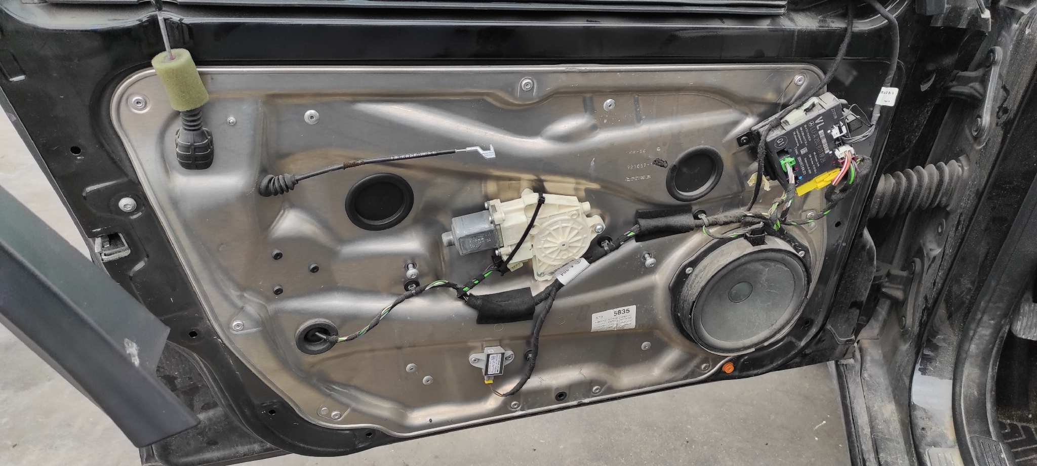 AMORTIGUADORES MALETERO / PORTON MERCEDES-BENZ CLASE C (W204) BERLINA - vista 27