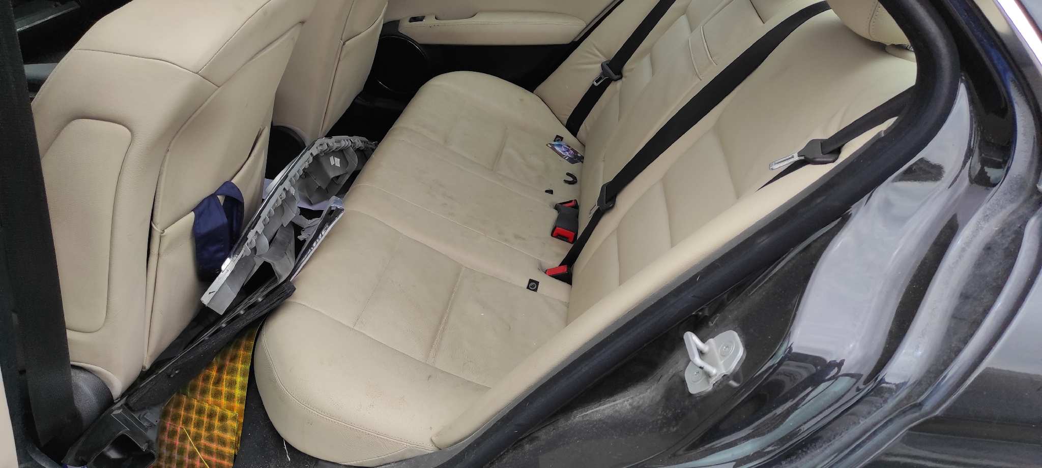 AMORTIGUADORES MALETERO / PORTON MERCEDES-BENZ CLASE C (W204) BERLINA - vista 2