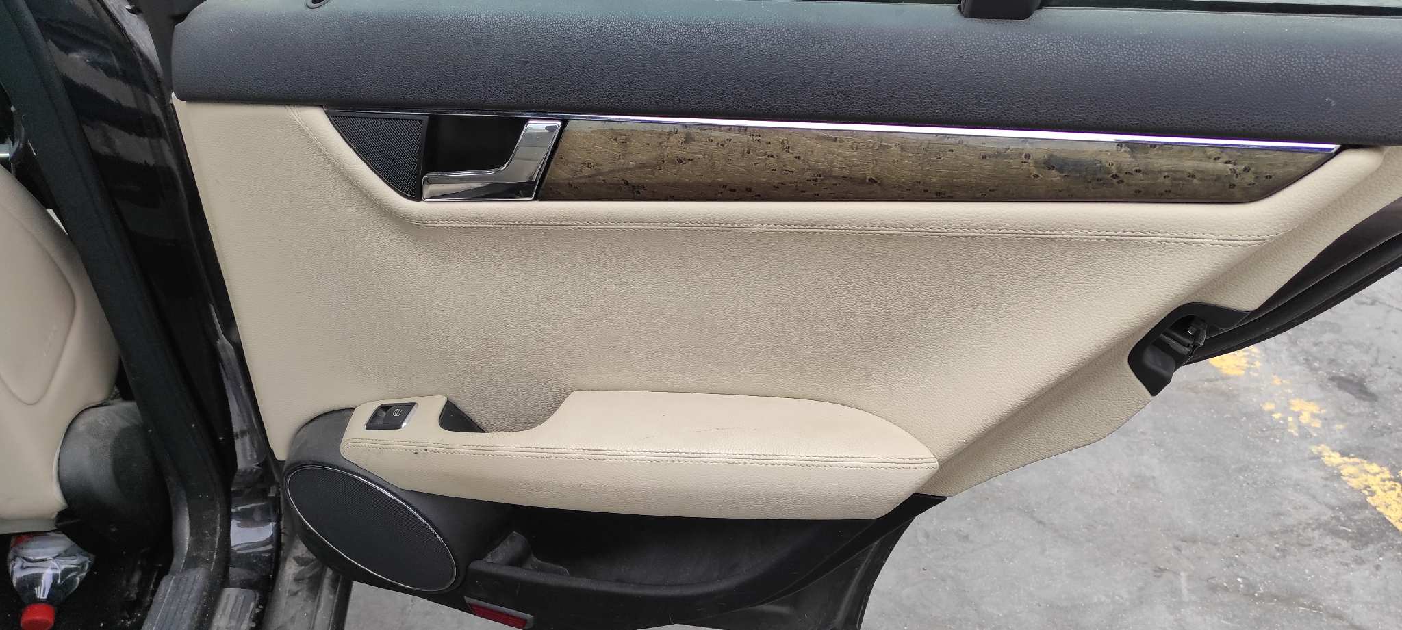 AMORTIGUADORES MALETERO / PORTON MERCEDES-BENZ CLASE C (W204) BERLINA - vista 24