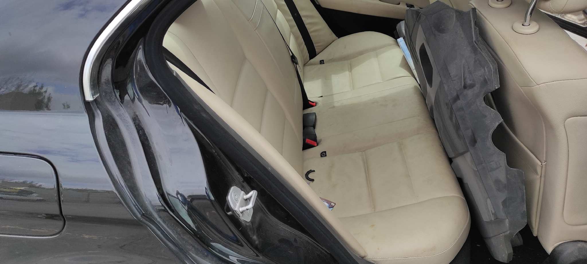 AMORTIGUADORES MALETERO / PORTON MERCEDES-BENZ CLASE C (W204) BERLINA - vista 19