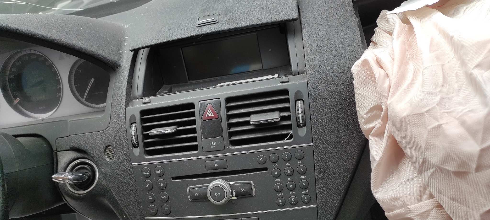 AMORTIGUADORES MALETERO / PORTON MERCEDES-BENZ CLASE C (W204) BERLINA - vista 4