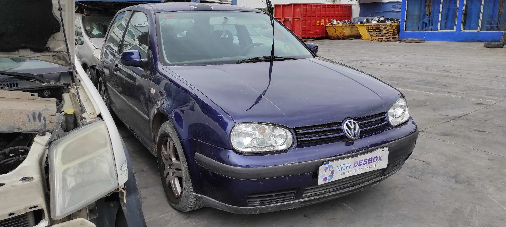 BOMBA DIRECCION VOLKSWAGEN GOLF IV BERLINA (1J1) - vista 7