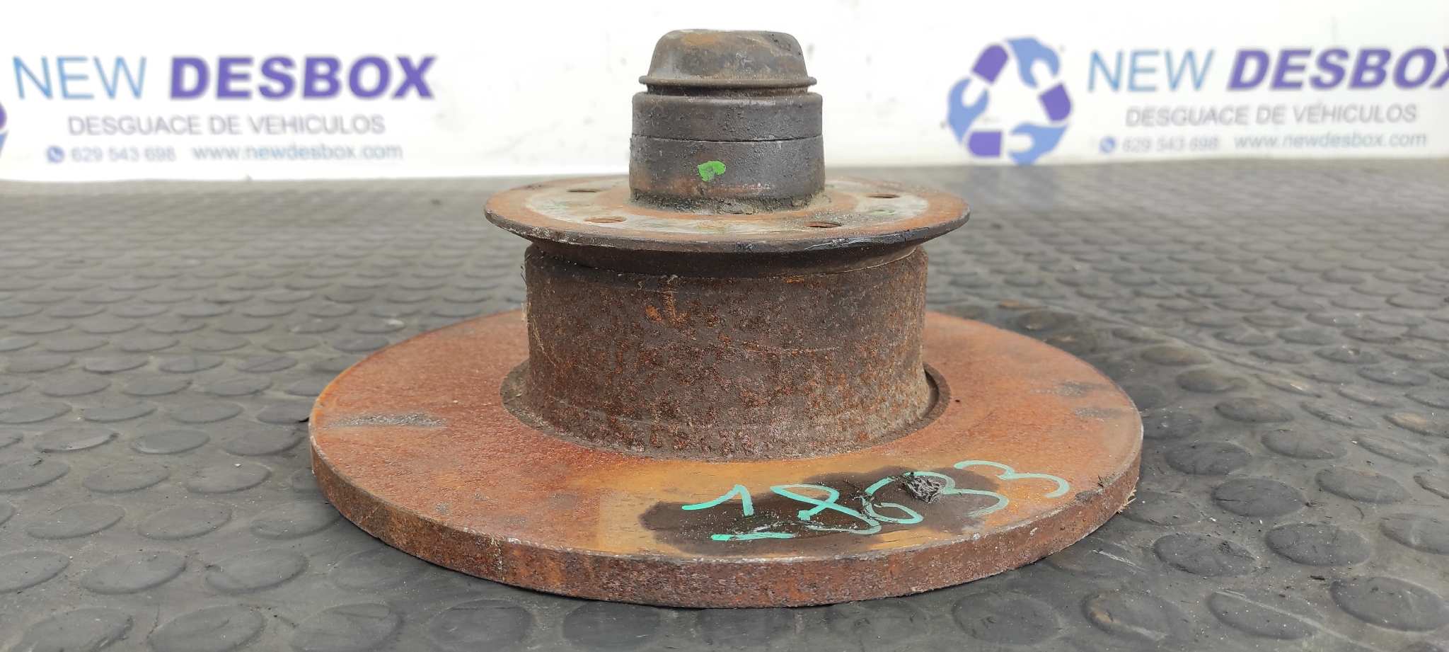 JUEGO DISCOS FRENO DELANTEROS MERCEDES-BENZ CLASE E (W123) BERLINA+COUPE - vista 2