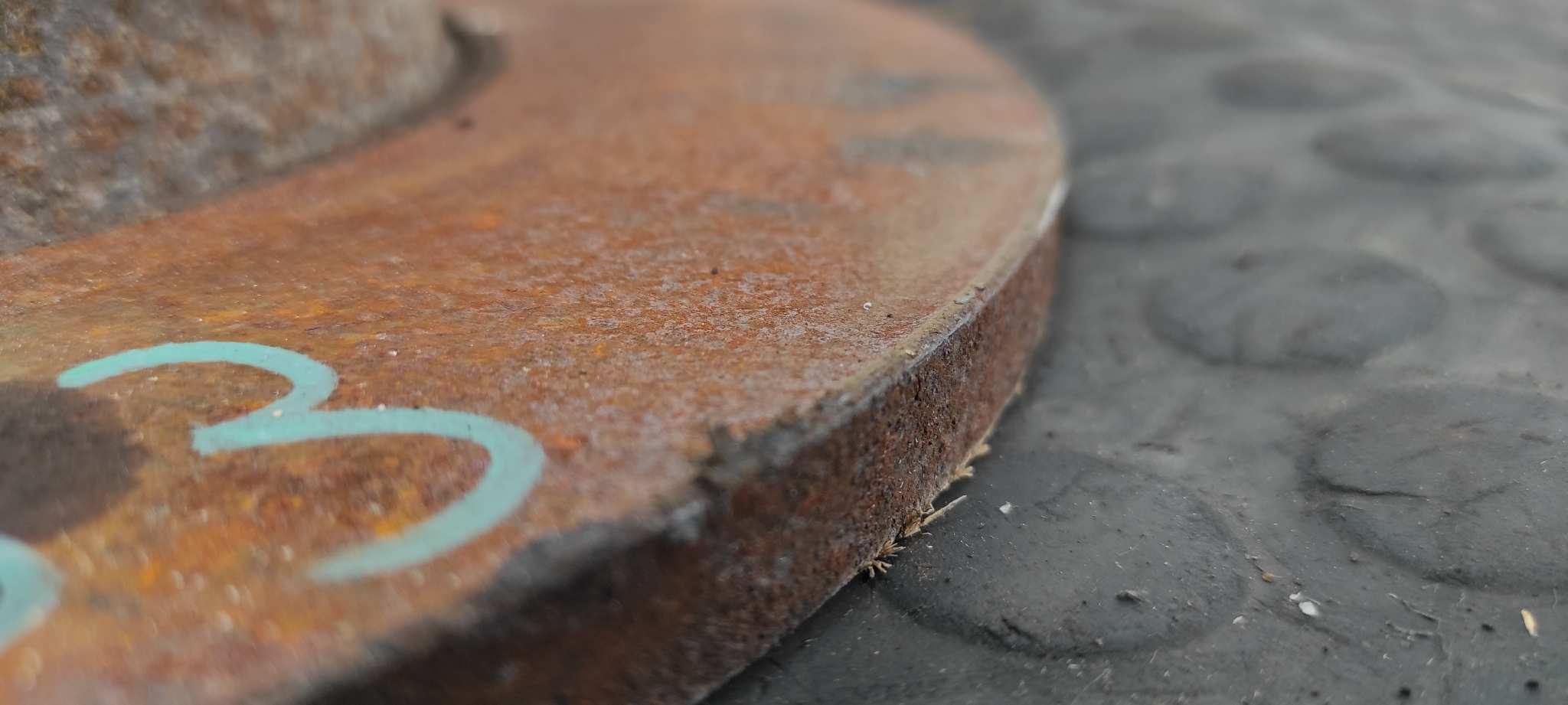 JUEGO DISCOS FRENO DELANTEROS MERCEDES-BENZ CLASE E (W123) BERLINA+COUPE - vista 8