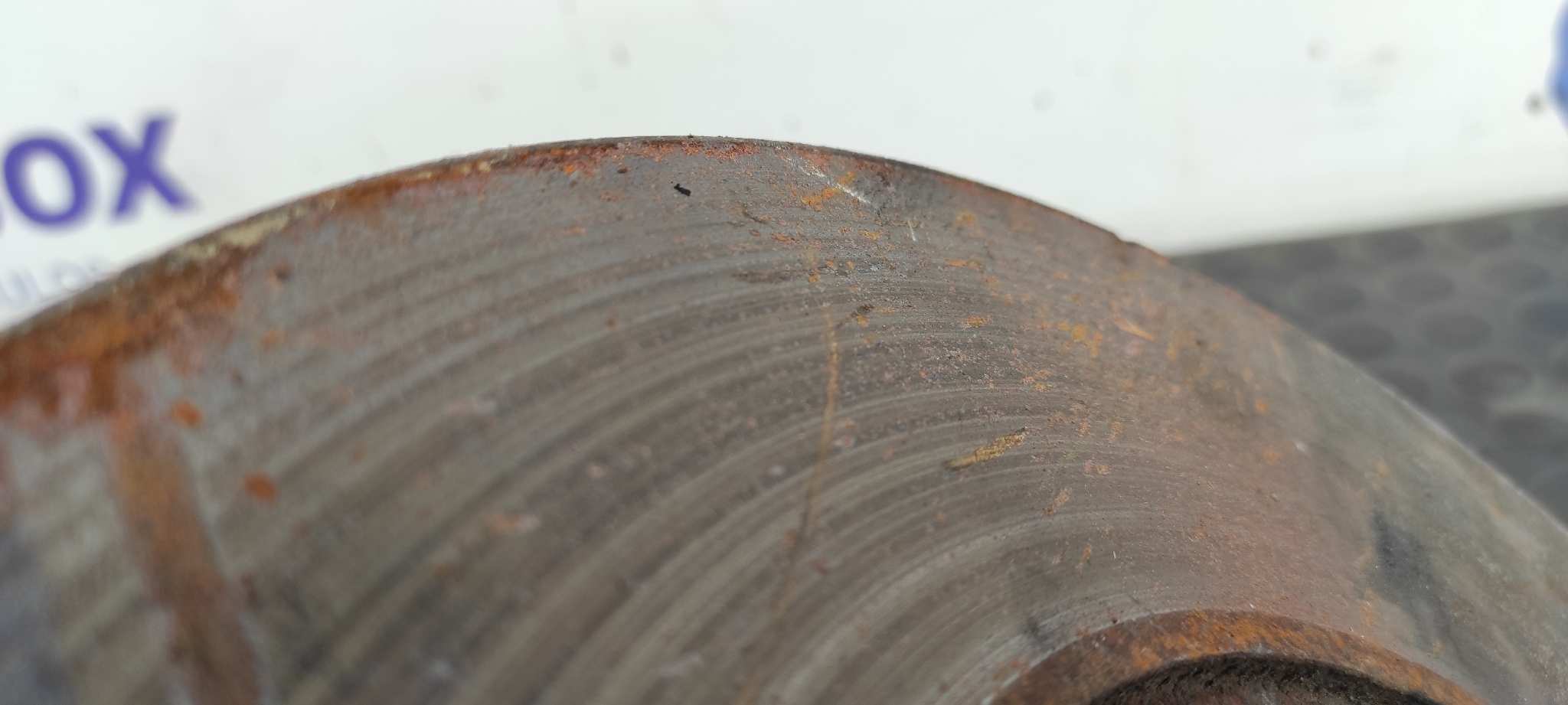 JUEGO DISCOS FRENO DELANTEROS MERCEDES-BENZ CLASE E (W123) BERLINA+COUPE - vista 10