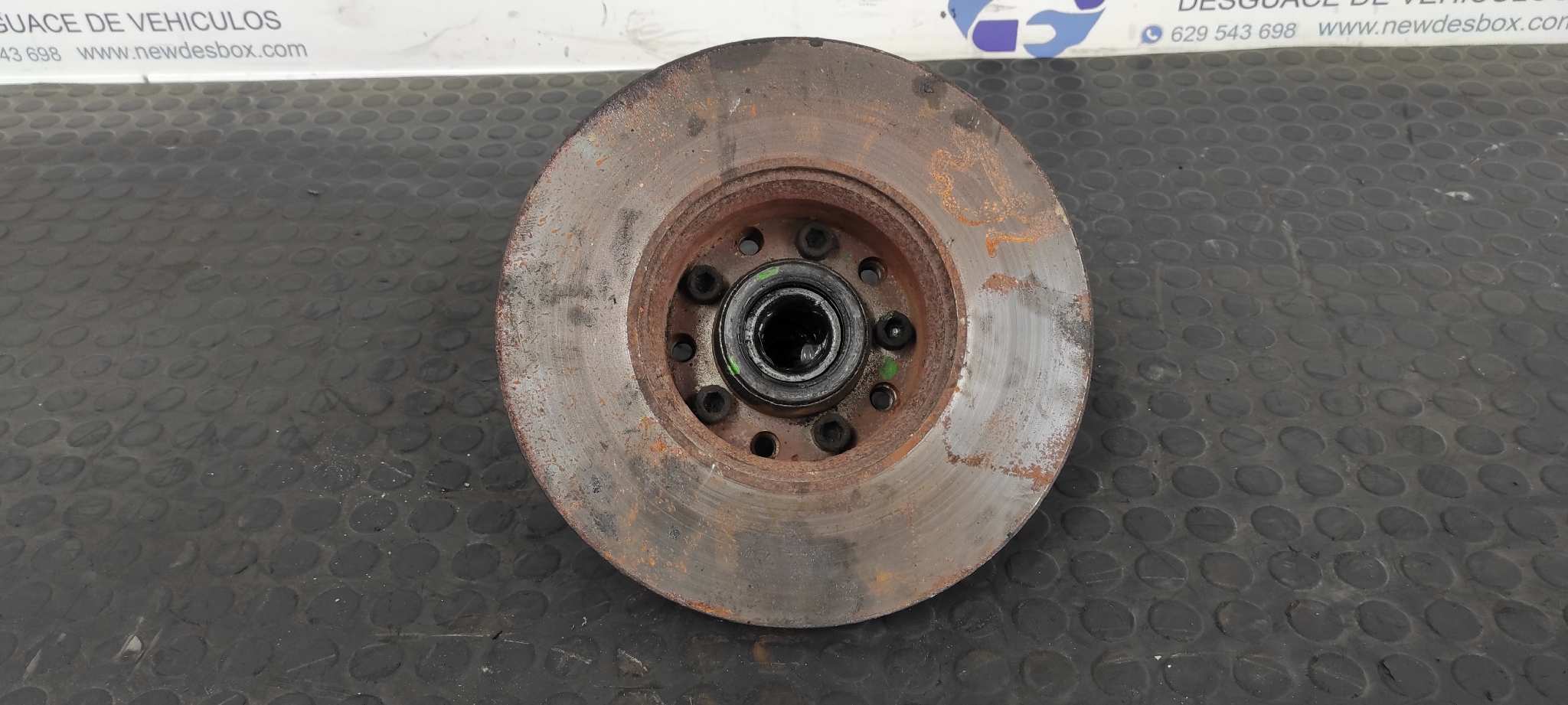 JUEGO DISCOS FRENO DELANTEROS MERCEDES-BENZ CLASE E (W123) BERLINA+COUPE - vista 6