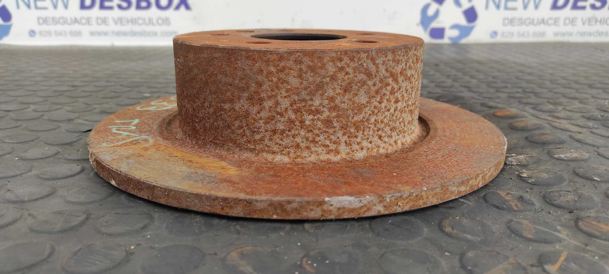 JUEGO DISCOS FRENO TRASEROS MERCEDES-BENZ CLASE E (W123) BERLINA+COUPE - vista 9