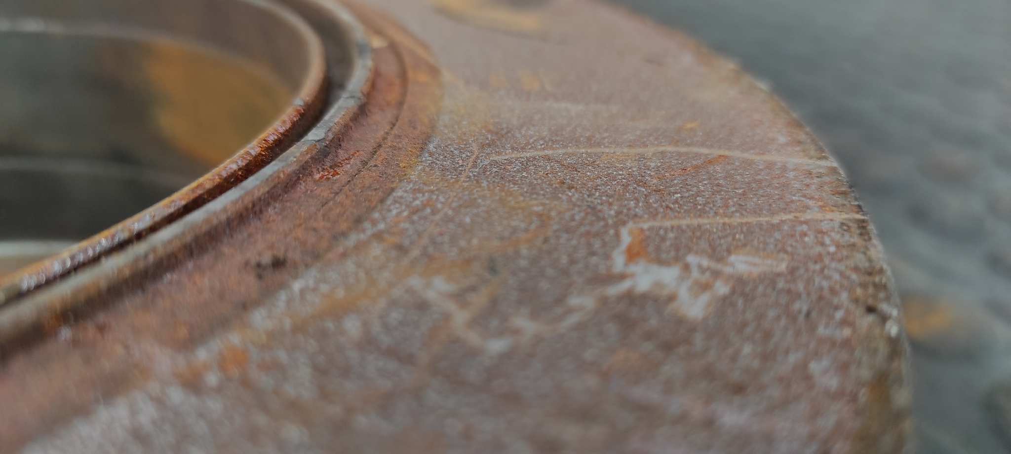 JUEGO DISCOS FRENO TRASEROS MERCEDES-BENZ CLASE E (W123) BERLINA+COUPE - vista 4