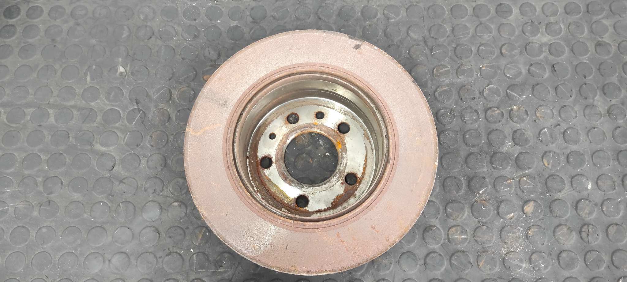 JUEGO DISCOS FRENO TRASEROS MERCEDES-BENZ CLASE E (W123) BERLINA+COUPE - vista 6