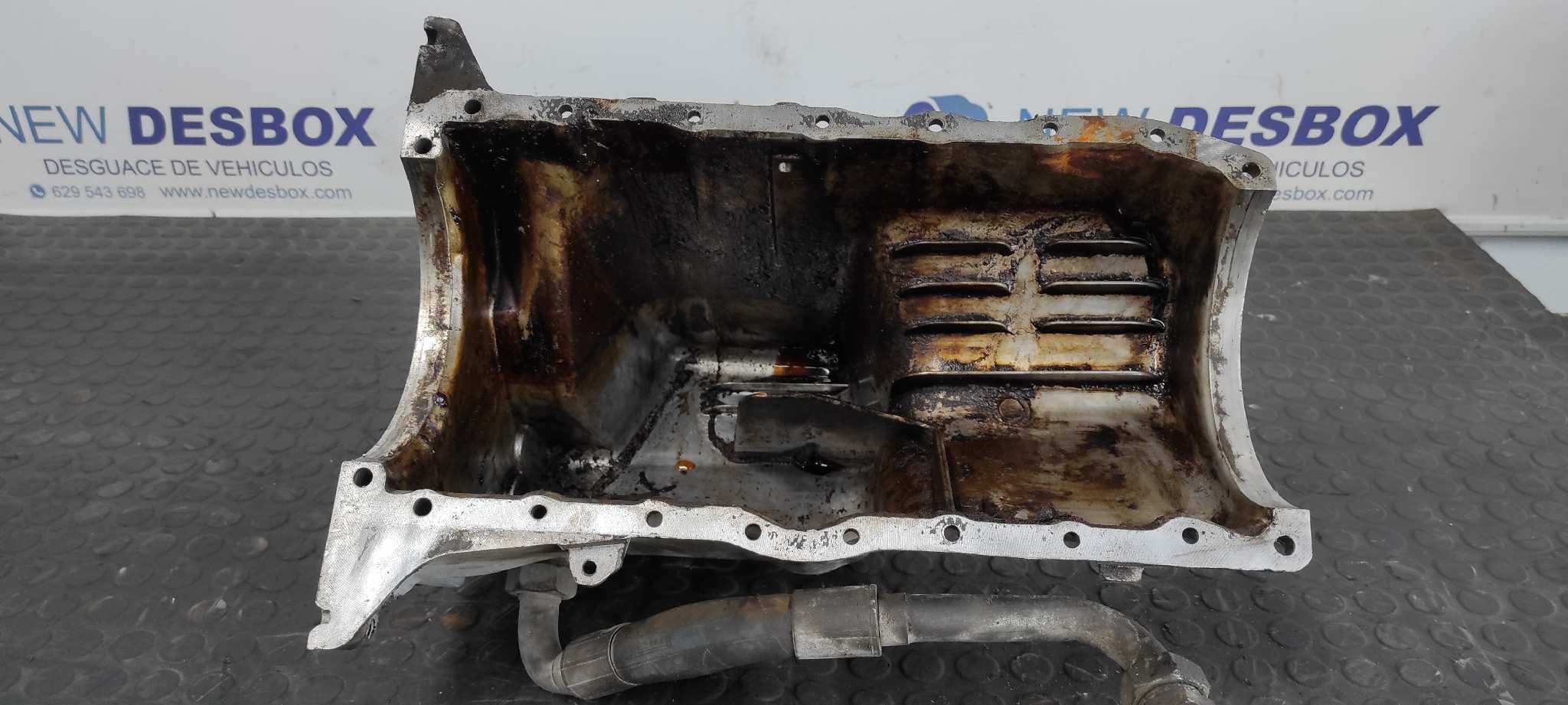 CARTER PORSCHE 924 2.0 - vista 5