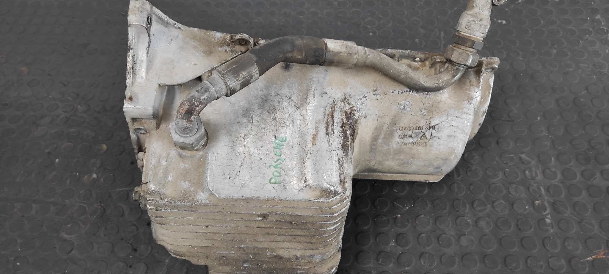 CARTER PORSCHE 924 2.0 - vista 3