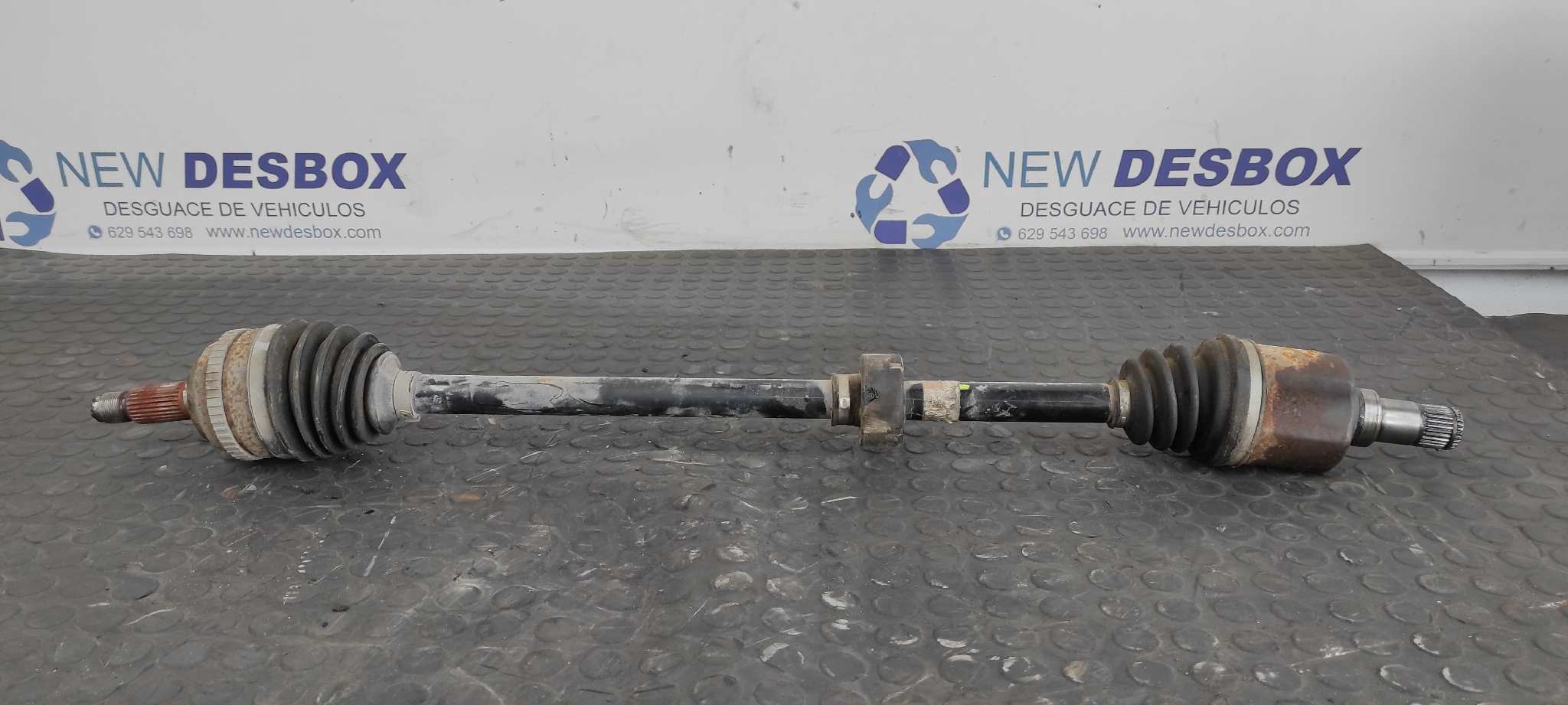 TRANSMISION DELANTERA DERECHA HONDA CIVIC BERLINA 3 (EP1/2)