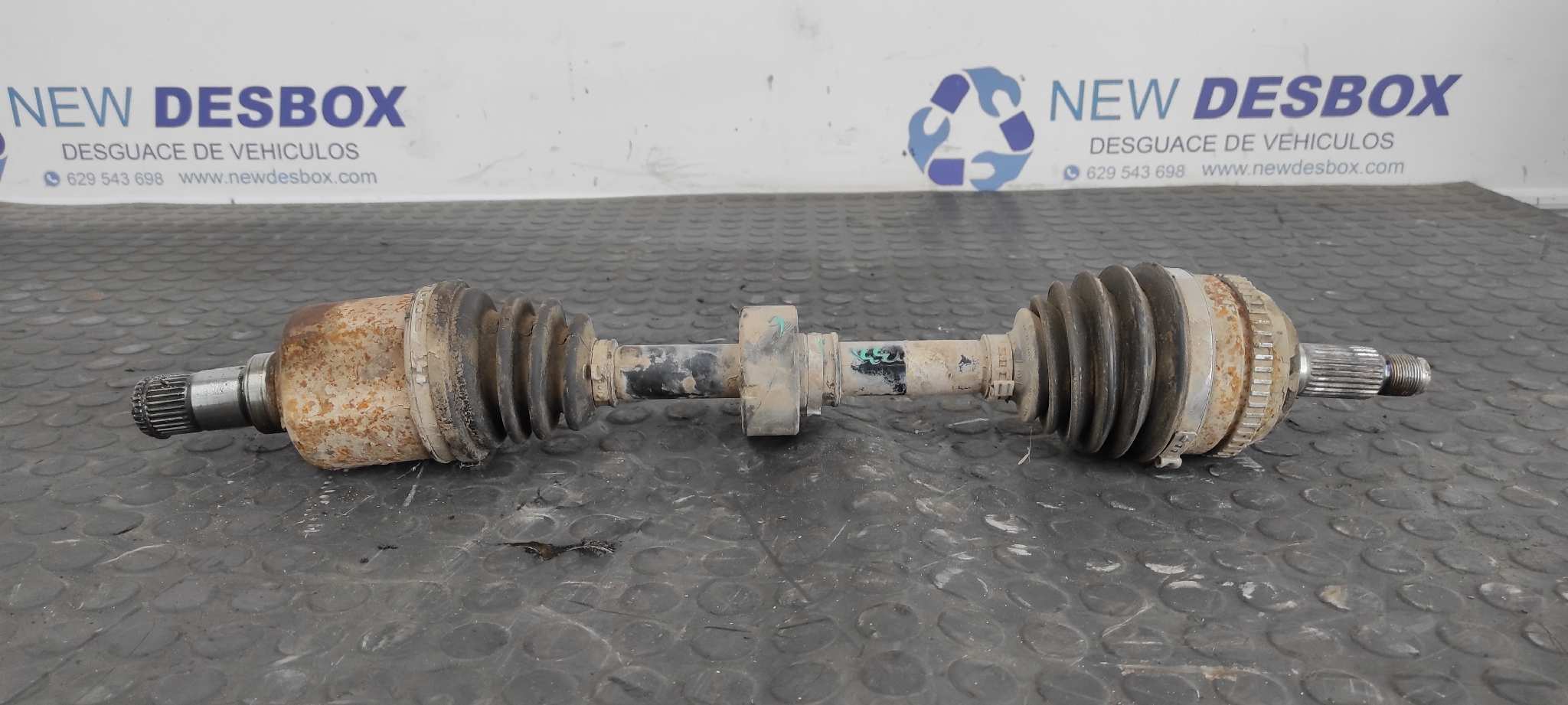 TRANSMISION DELANTERA IZQUIERDA HONDA CIVIC BERLINA 3 (EP1/2)