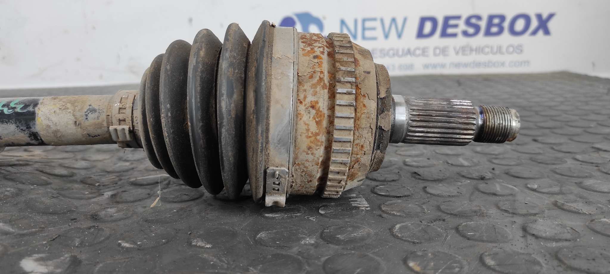 TRANSMISION DELANTERA IZQUIERDA HONDA CIVIC BERLINA 3 (EP1/2) - vista 3