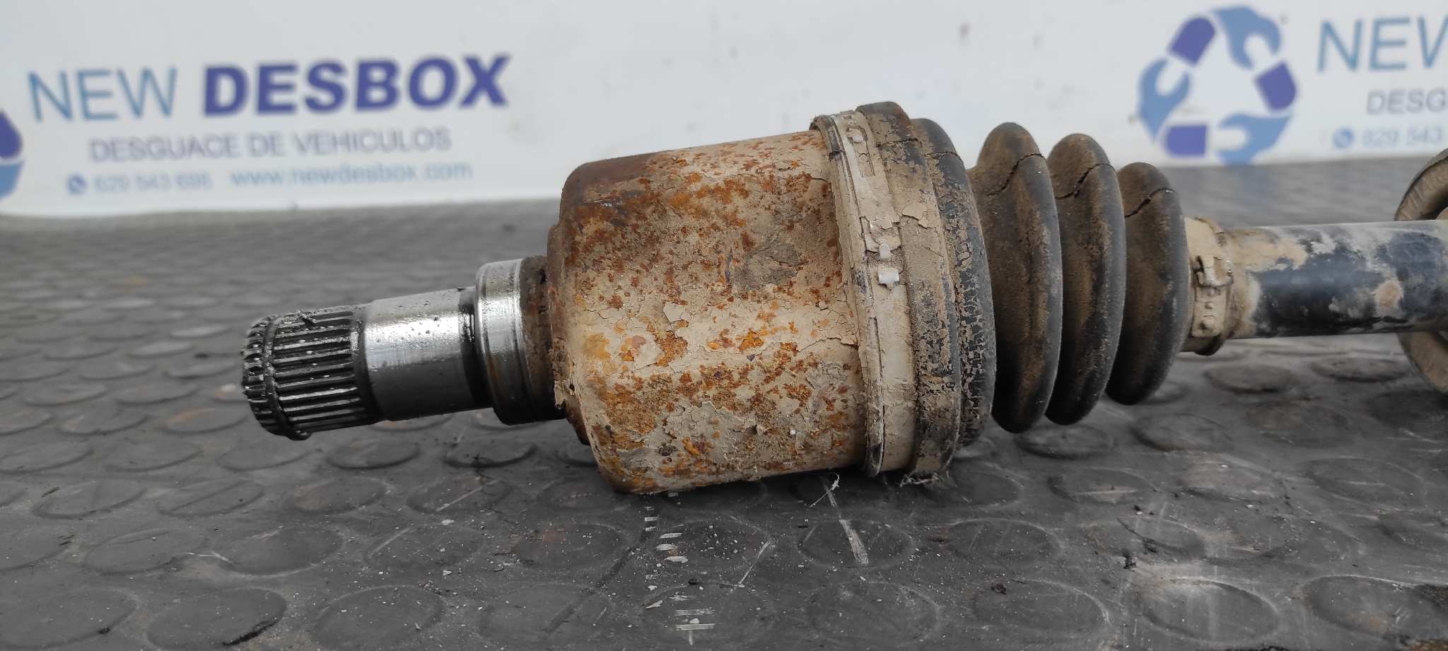 TRANSMISION DELANTERA IZQUIERDA HONDA CIVIC BERLINA 3 (EP1/2) - vista 2