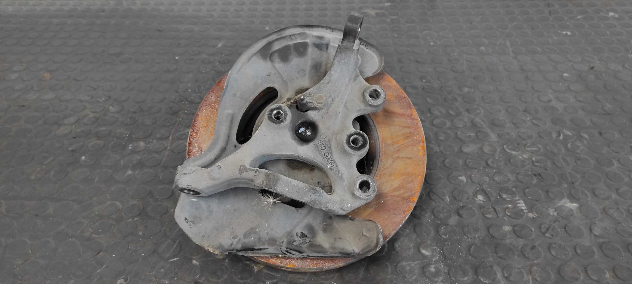 MANGUETA DELANTERA DERECHA MERCEDES-BENZ CLASE C (W203) SPORTCOUPE