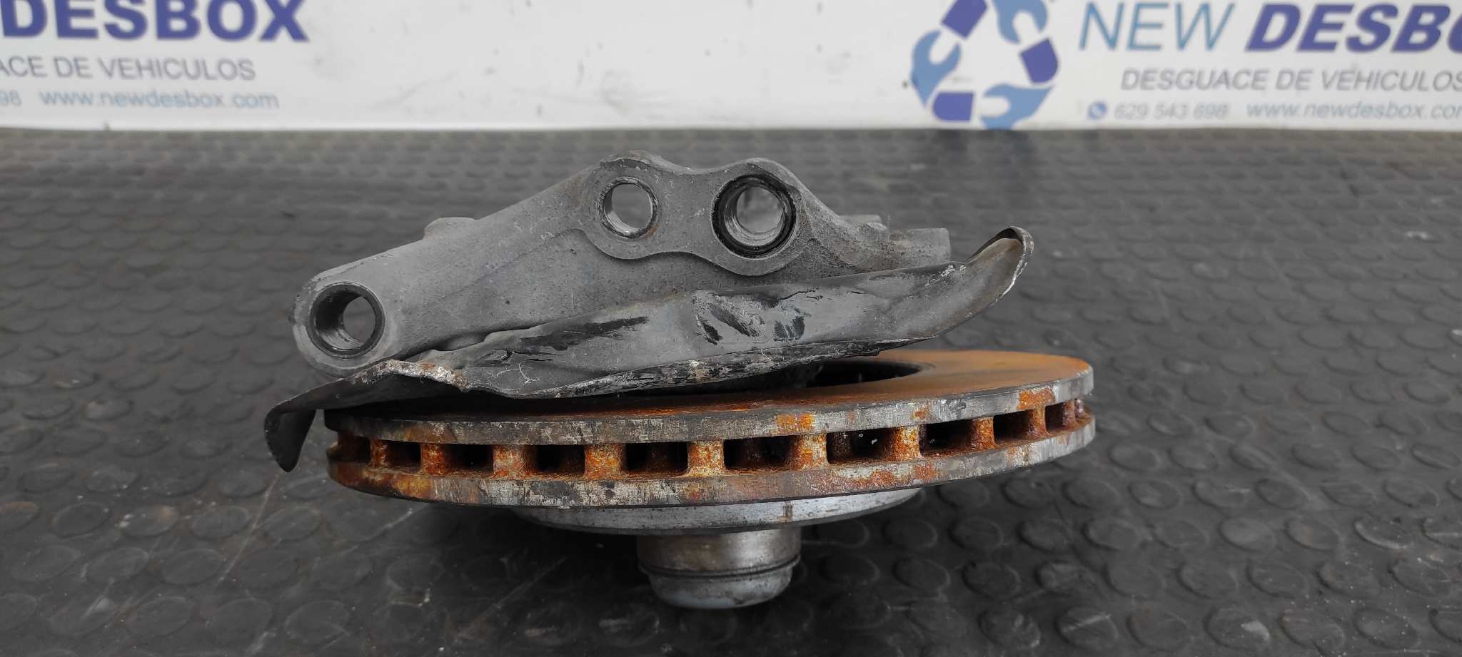 MANGUETA DELANTERA DERECHA MERCEDES-BENZ CLASE C (W203) SPORTCOUPE - vista 2