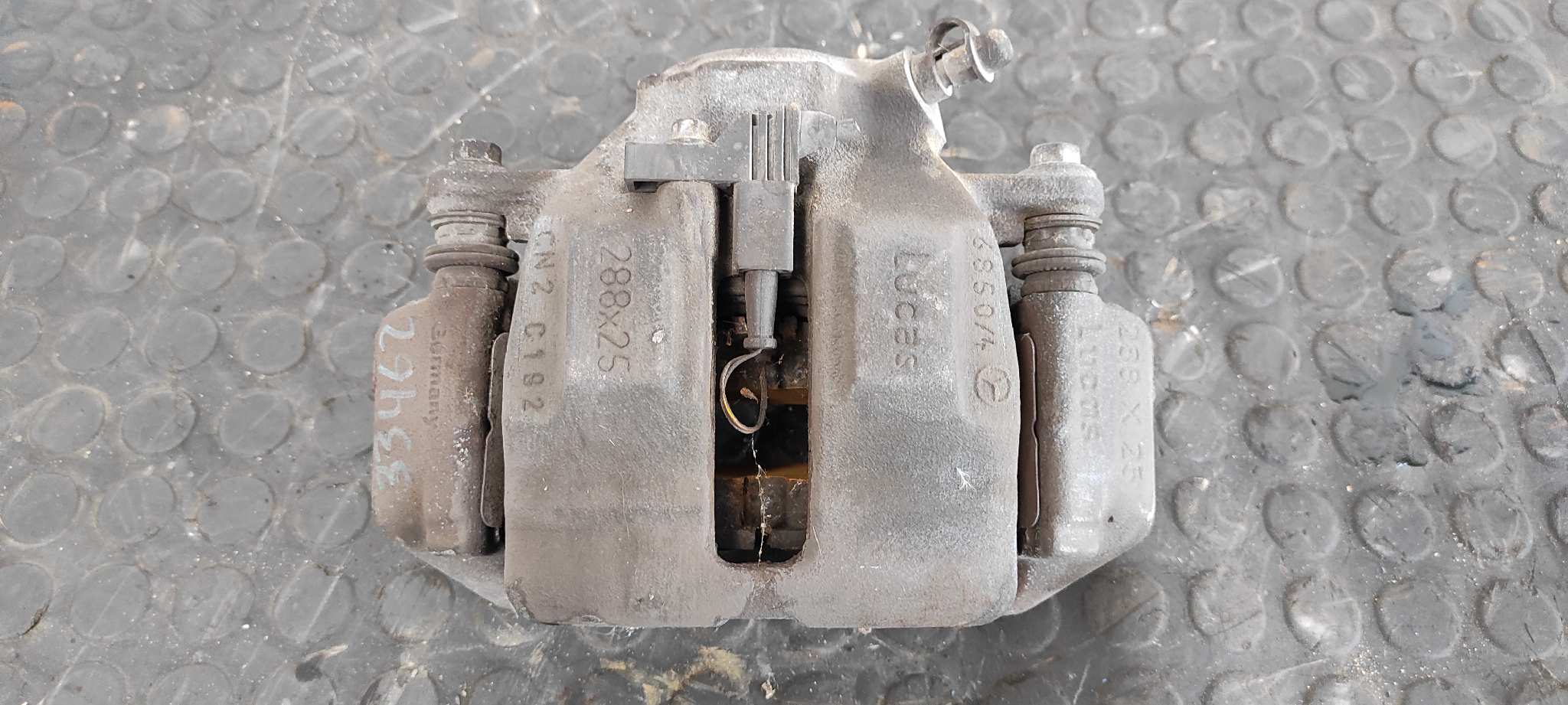 PINZA DE FRENO DELANTERA DERECHA MERCEDES-BENZ CLASE C (W203) SPORTCOUPE