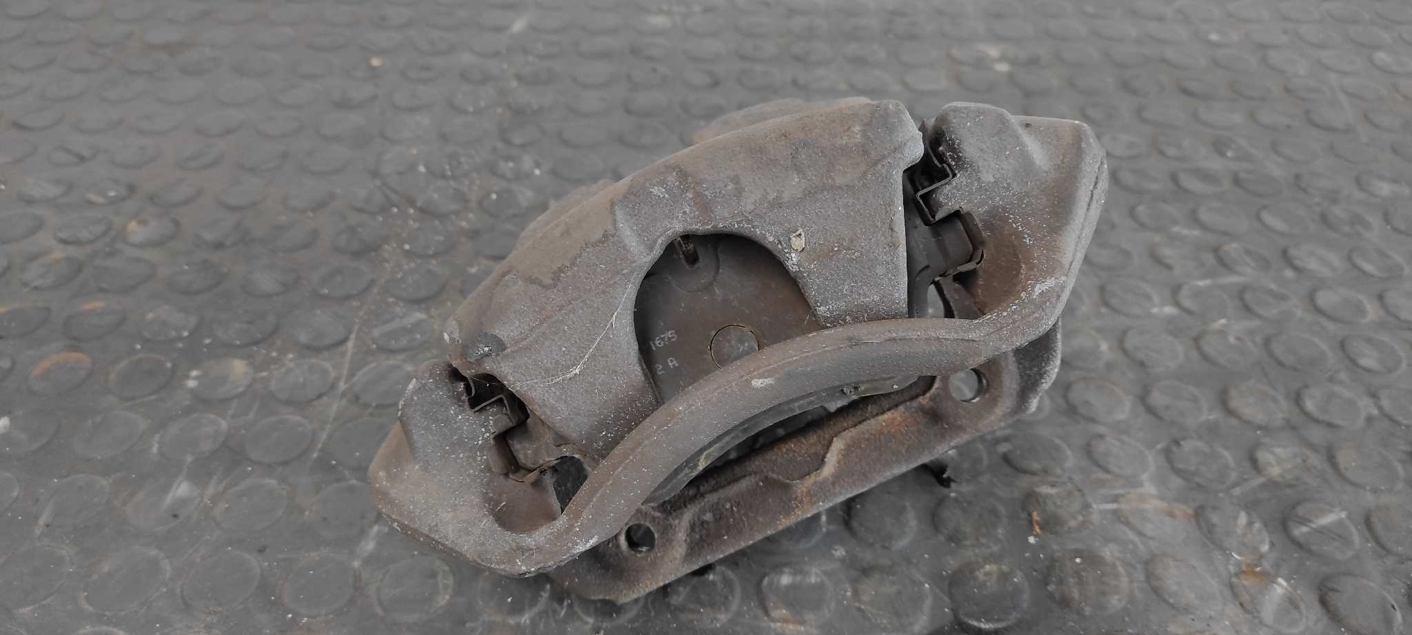 PINZA DE FRENO DELANTERA DERECHA MERCEDES-BENZ CLASE C (W203) SPORTCOUPE - vista 4