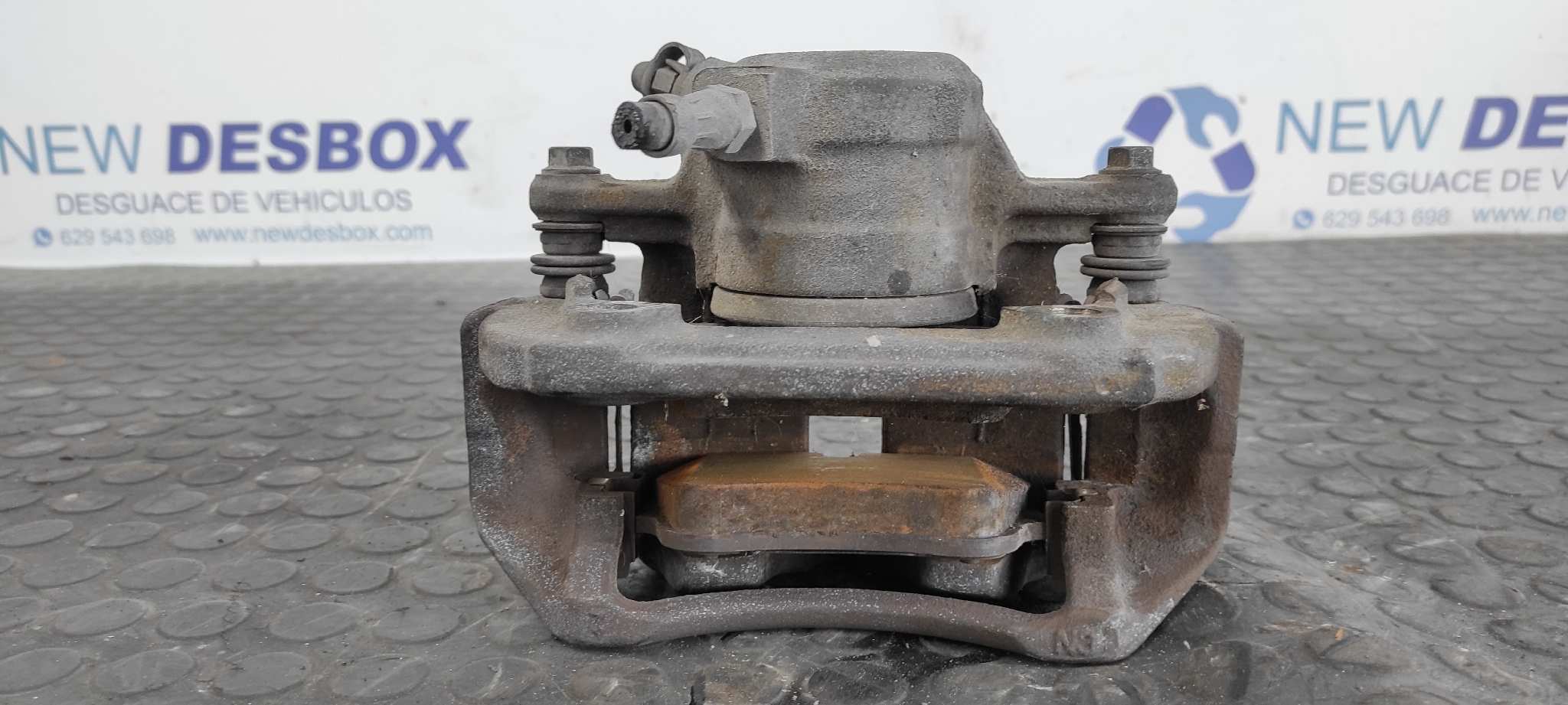 PINZA DE FRENO DELANTERA DERECHA MERCEDES-BENZ CLASE C (W203) SPORTCOUPE - vista 2