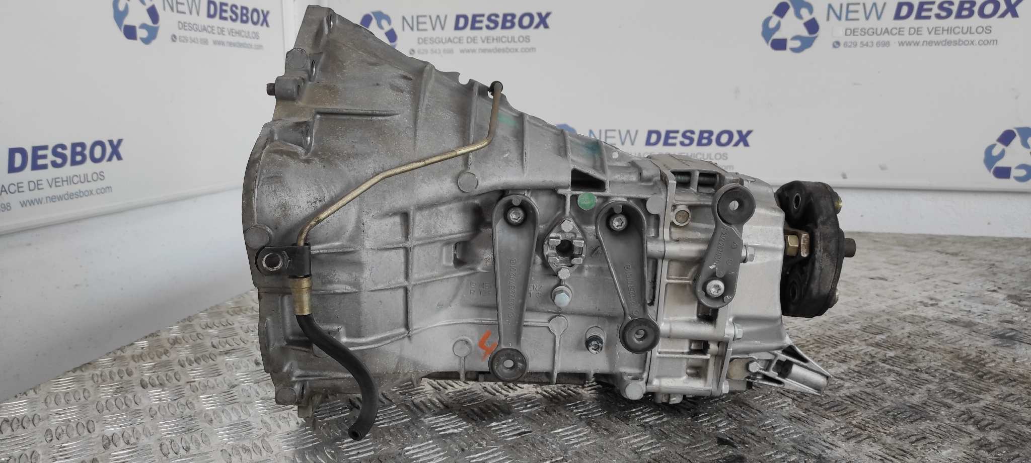 CAJA CAMBIOS MERCEDES-BENZ CLASE SLK (W170) ROADSTER - vista 2