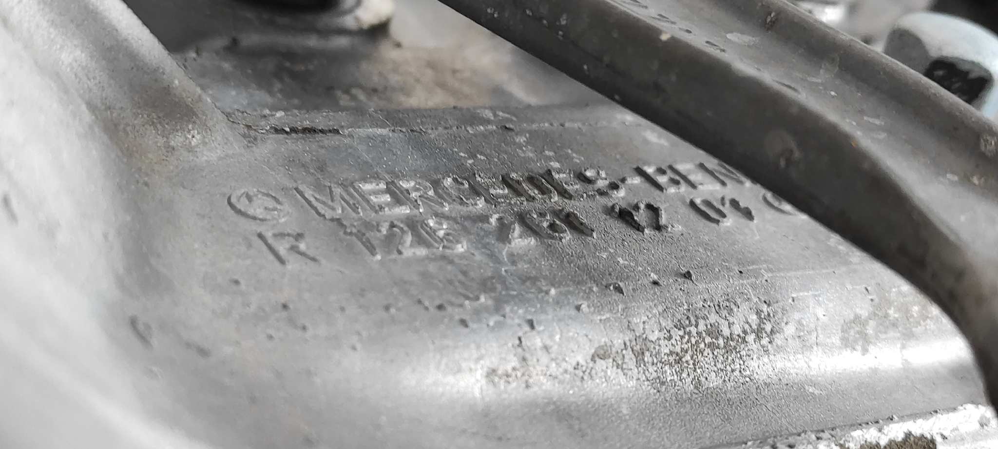 CAJA CAMBIOS MERCEDES-BENZ CLASE SLK (W170) ROADSTER - vista 9