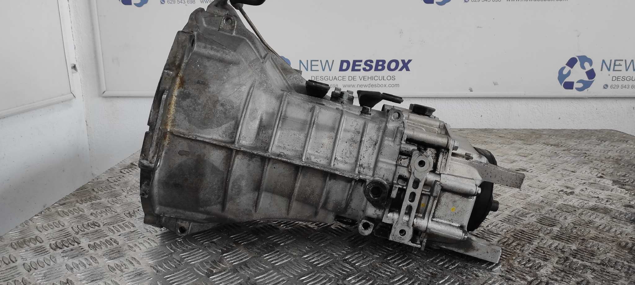 CAJA CAMBIOS MERCEDES-BENZ CLASE SLK (W170) ROADSTER - vista 7