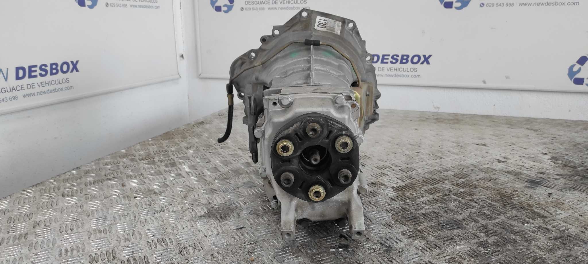 CAJA CAMBIOS MERCEDES-BENZ CLASE SLK (W170) ROADSTER - vista 5