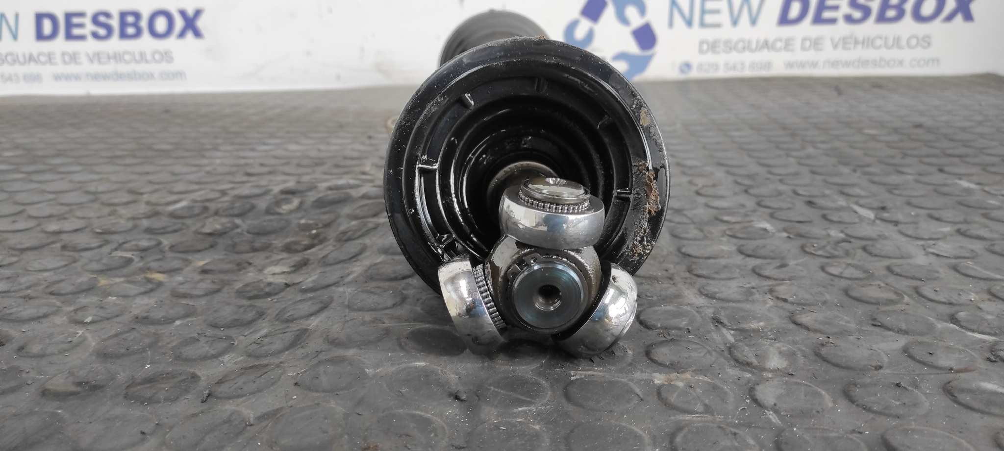 TRANSMISION DELANTERA IZQUIERDA RENAULT MASTER DOBLE CABINE, CAJA ABIERTA/CHASIS - vista 4